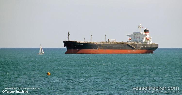Velos-Fortuna - Oil Products Tanker vessel registered in Marshall Islands