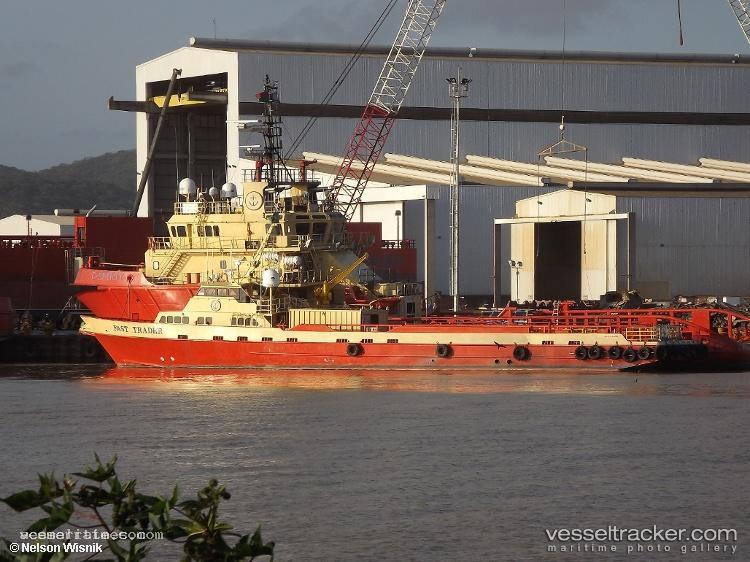 Oceanus-V - Offshore Tug Supply Ship vessel registered in Jamaica