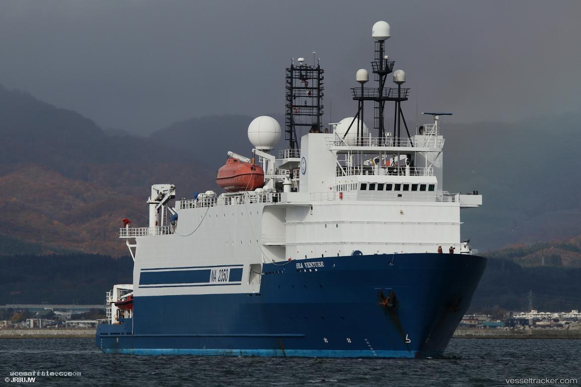 Sea-Venture - Research Vessel vessel registered in United States of America