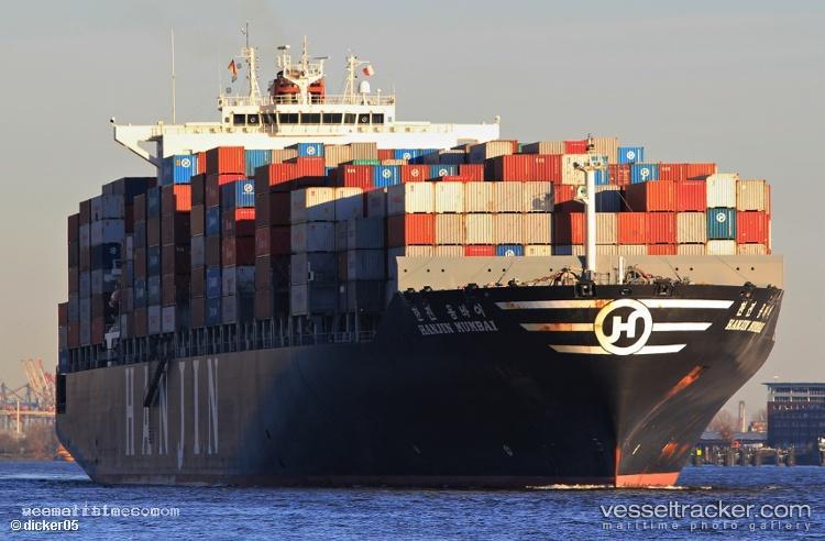 Sm-Kwangyang - Container Ship vessel registered in South Korea