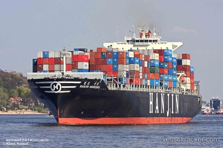 Kmtc-Colombo - Container Ship vessel registered in South Korea