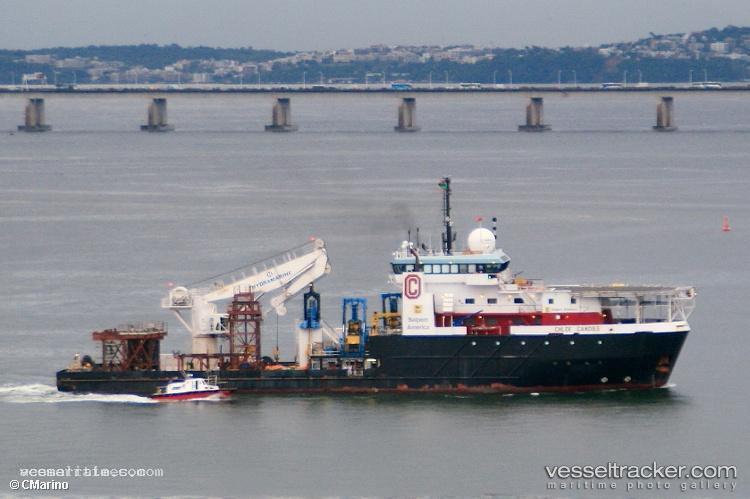 Chloe-Candies - Offshore Support Vessel vessel registered in United States of America