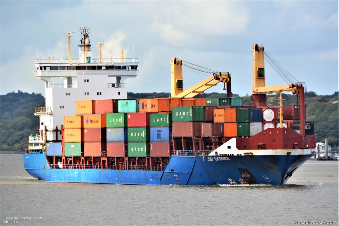 Alexander - Container Ship