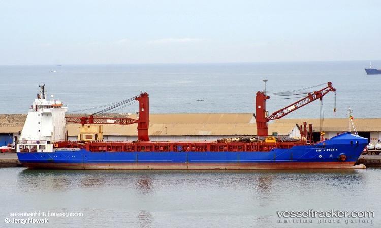 Bbc-Diamond - Multi Purpose Carrier vessel registered in Antigua and Barbuda