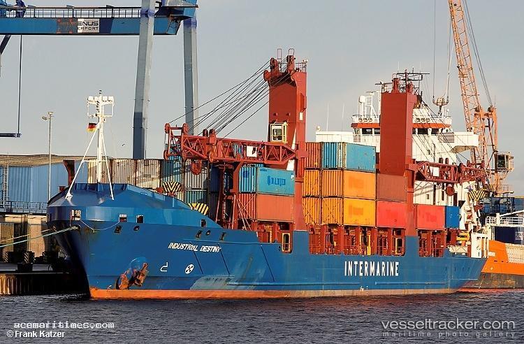 Bbc-Destiny - Multi Purpose Carrier vessel registered in Antigua and Barbuda