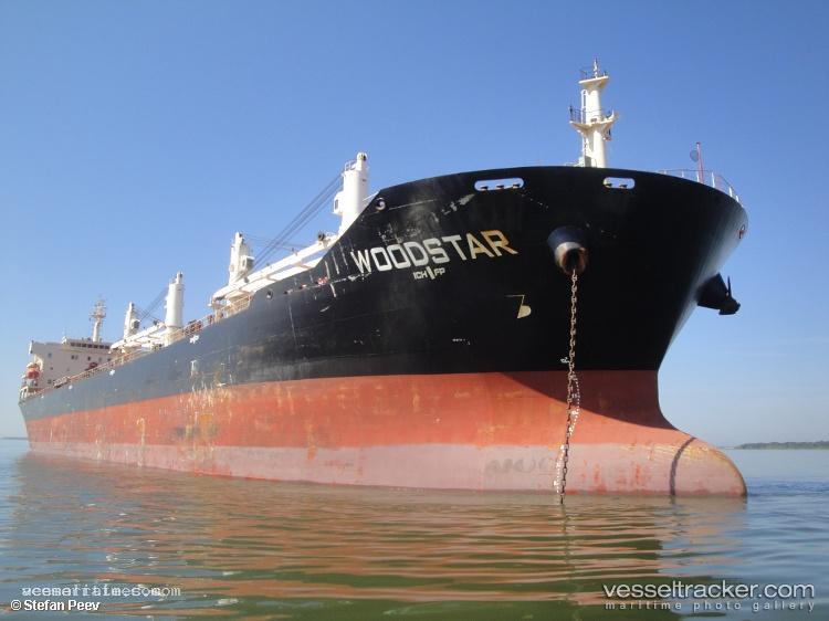 Yong-Jin - Bulk Carrier vessel registered in Liberia