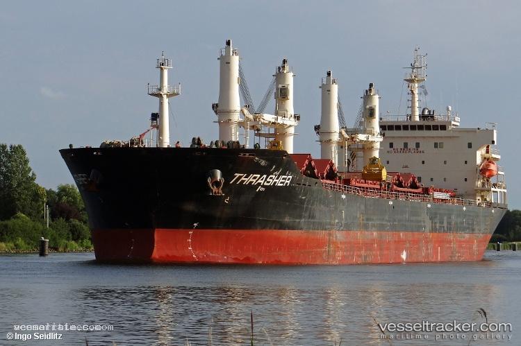 Hy-Wanda - Bulk Carrier vessel registered in Panama