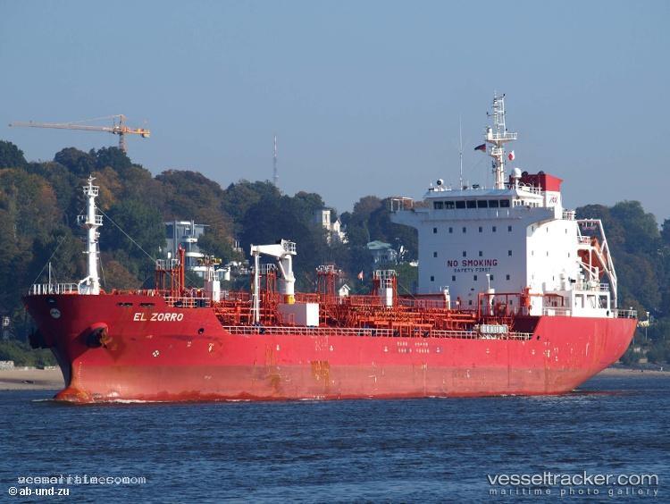 Ningbo-Trader - Container Ship vessel registered in South Korea
