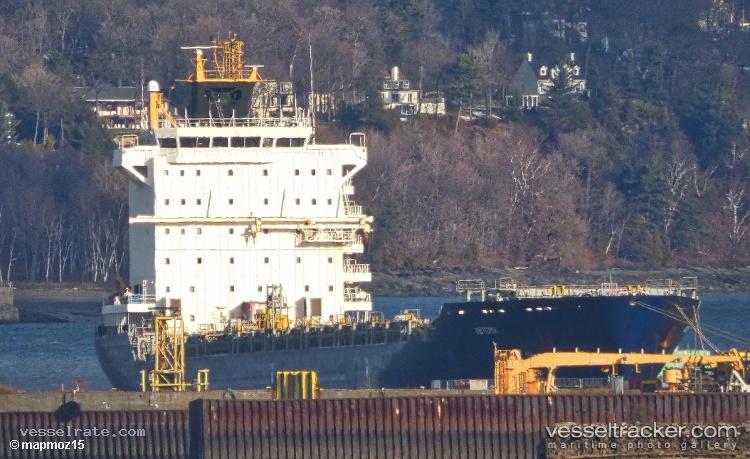 Asterix - Container Ship vessel registered in Canada