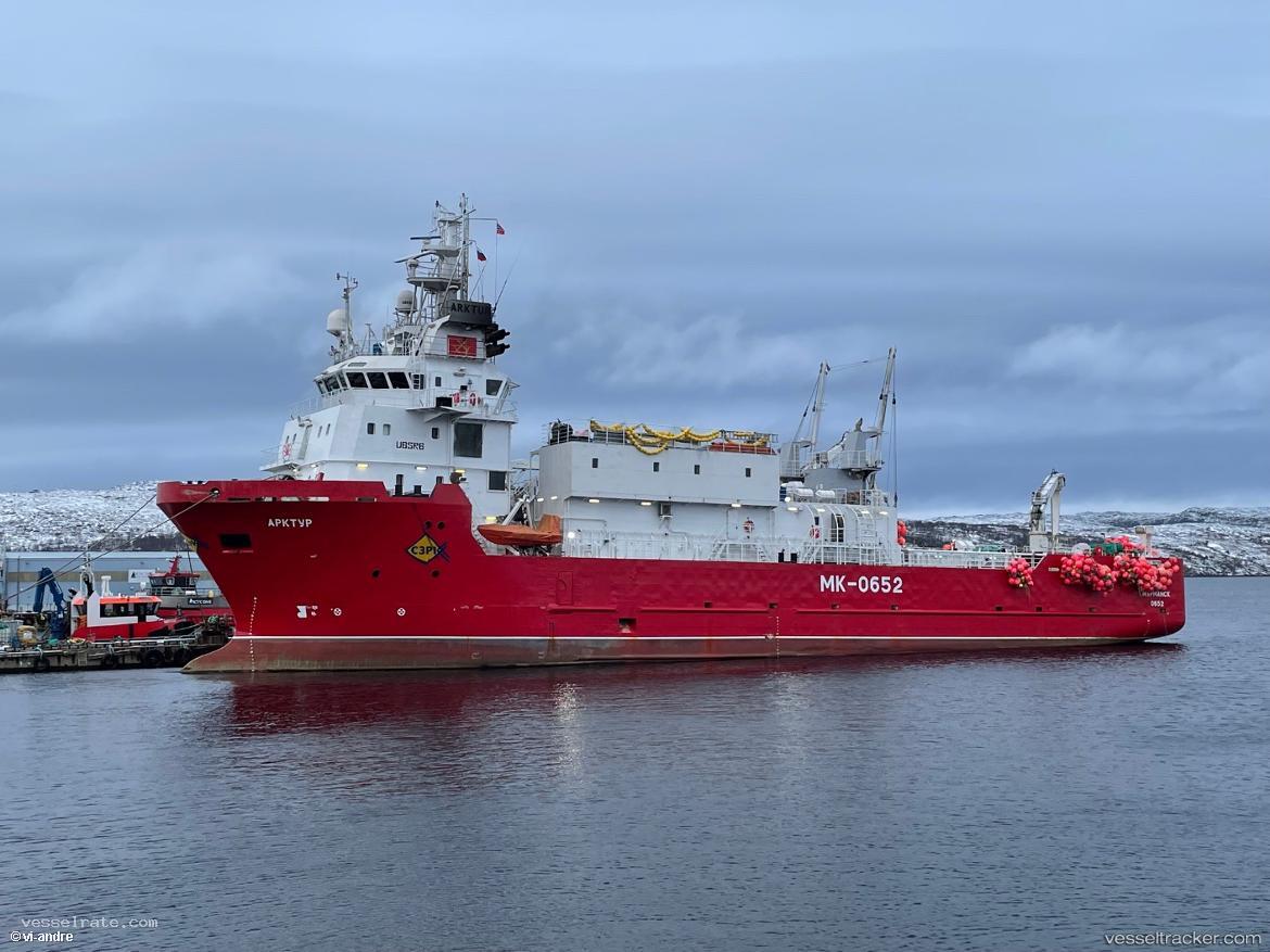 Arktur - Fishing Vessel