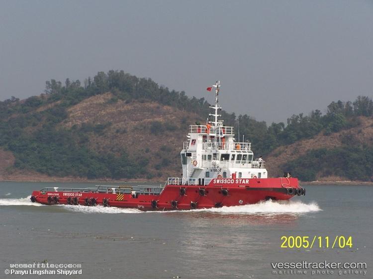 Sami-Tide-3000 - Offshore Tug Supply Ship vessel registered in Iran