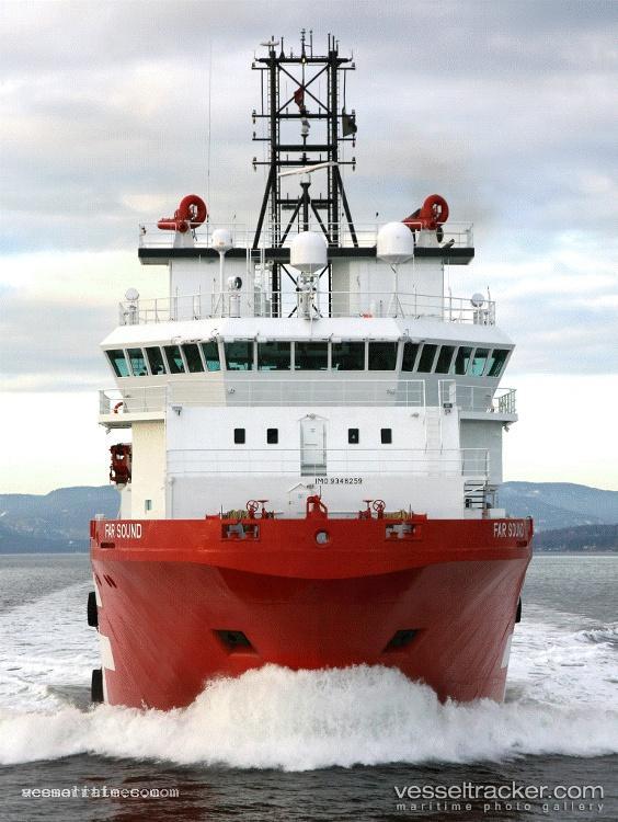 Oceanicasub-Xiv - Offshore Tug Supply Ship vessel registered in United Kingdom
