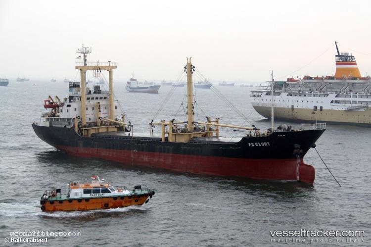 Hd-Gold-05 - General Cargo Ship vessel registered in Vietnam