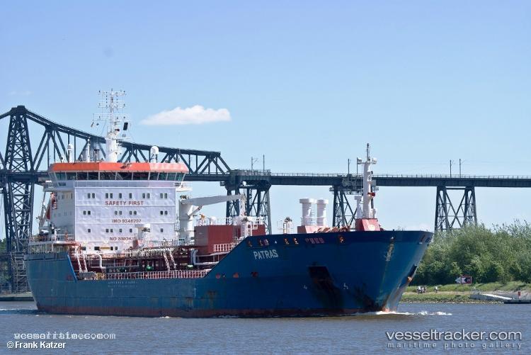 Essex-Star - Chemical Oil Products Tanker vessel registered in Malta