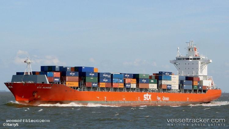 X-press-Kailash - Container Ship vessel registered in Singapore