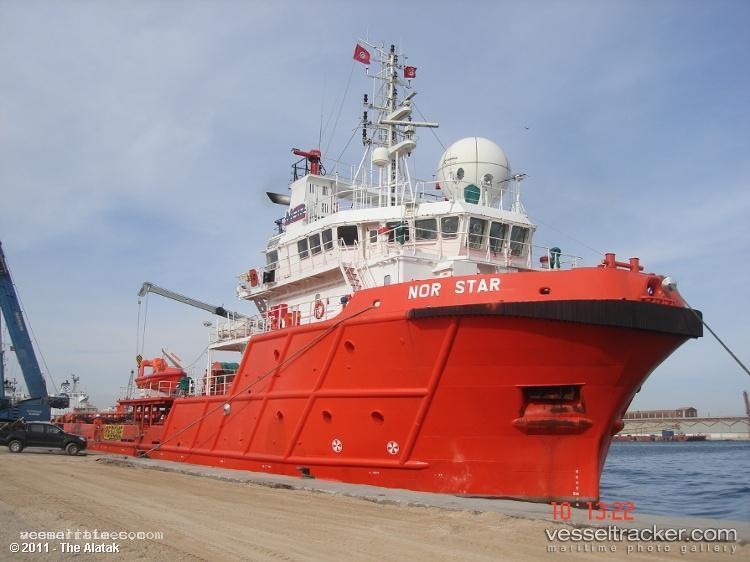 Prince-Johannsson-2 - Offshore Tug Supply Ship vessel registered in Nigeria