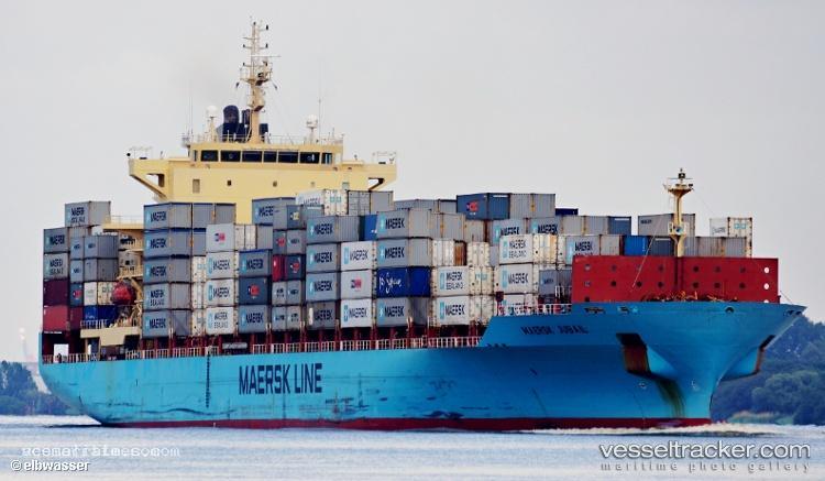 Gfs-Pride - Container Ship vessel registered in Singapore