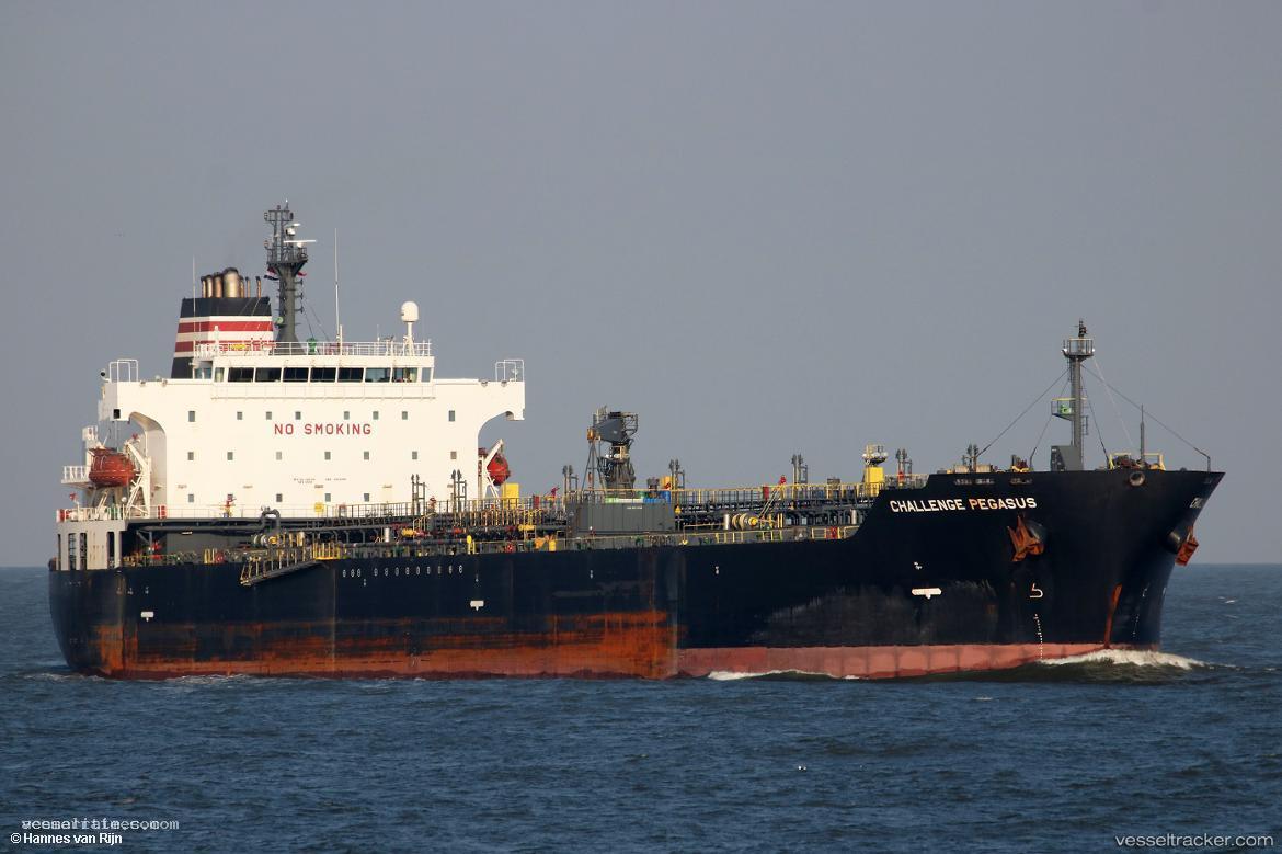 Sea-Legend - Chemical Oil Products Tanker vessel registered in Marshall Islands