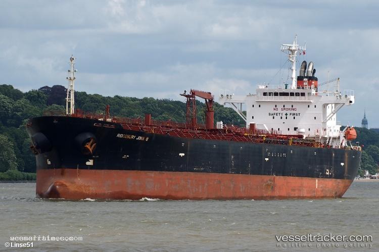Chiba - Oil Products Tanker vessel registered in Panama