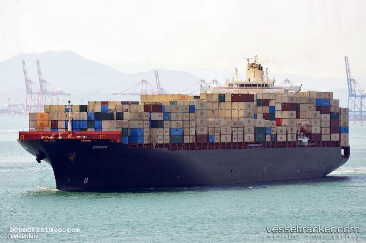 Abyan - Container Ship vessel registered in Iran