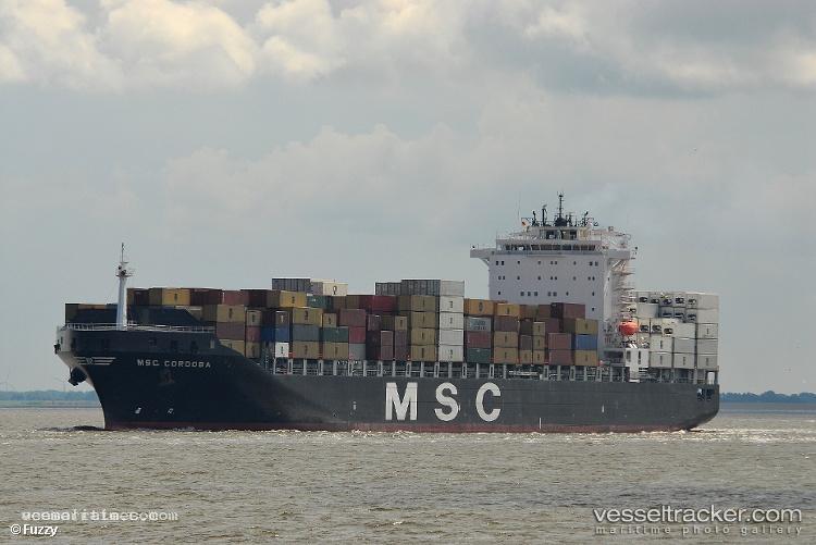 Matson-Waikiki - Container Ship vessel registered in Liberia