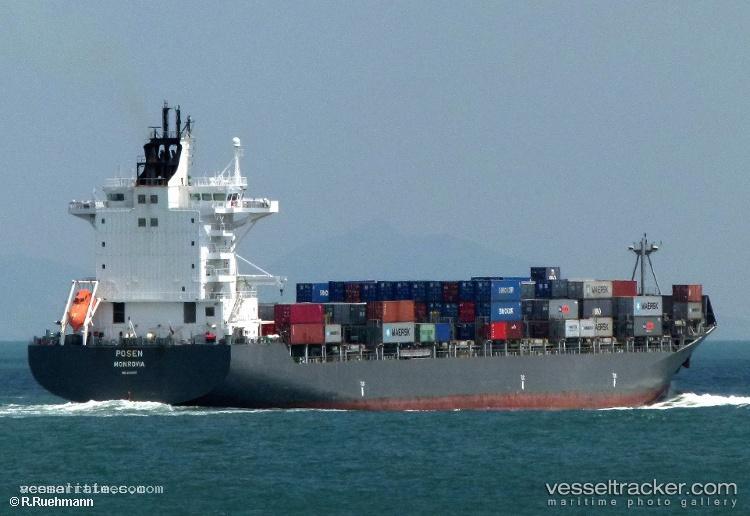Posen - Container Ship