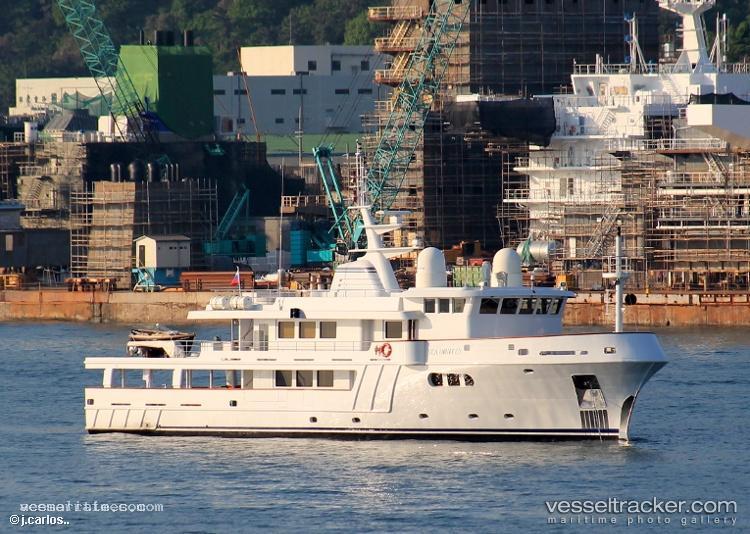 My-Goodwill - Yacht vessel registered in Belize