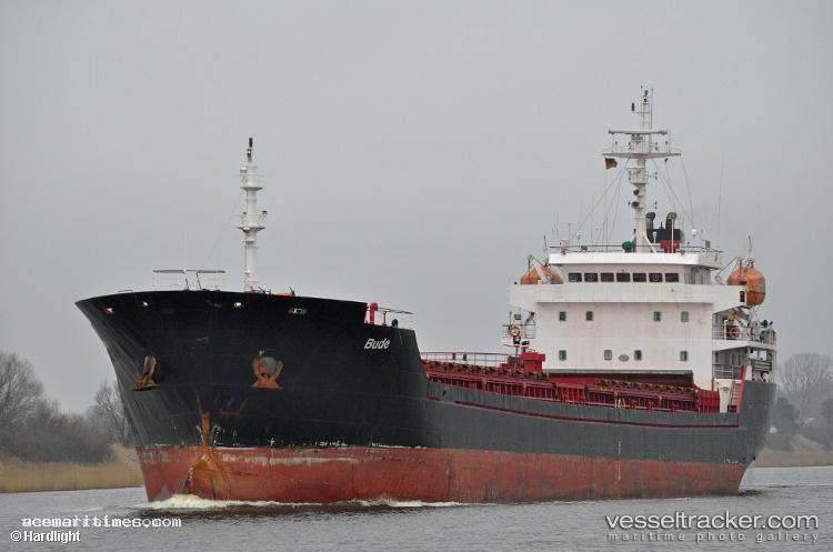 Burak-Deval - Bulk Carrier vessel registered in Turkey