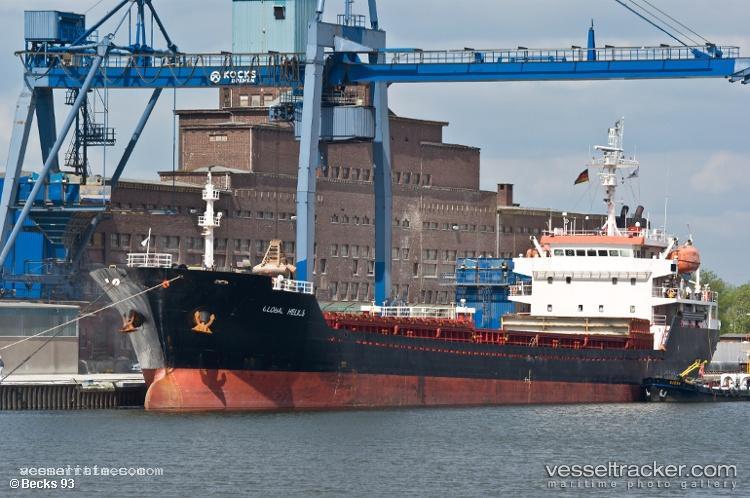 M-V-Dakota - Bulk Carrier vessel registered in Malta