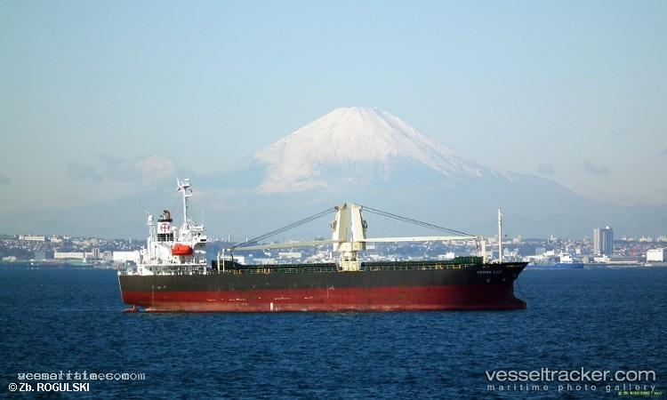 Sj-Lily - General Cargo Ship vessel registered in Panama