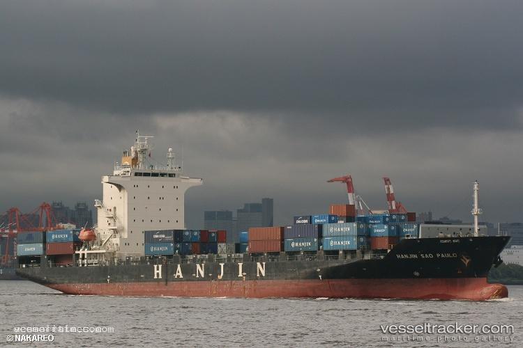 Wan-Hai-173 - Container Ship vessel registered in Singapore
