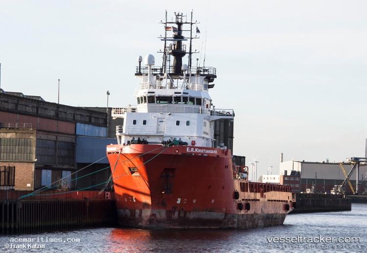 Ace-Kristiansand - Offshore Tug Supply Ship vessel registered in Cyprus
