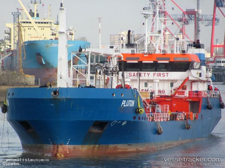 Sekavin-Pioneer - Oil Products Tanker vessel registered in Cyprus