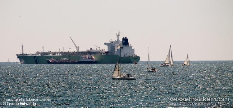Global-Liberty - Lpg Tanker