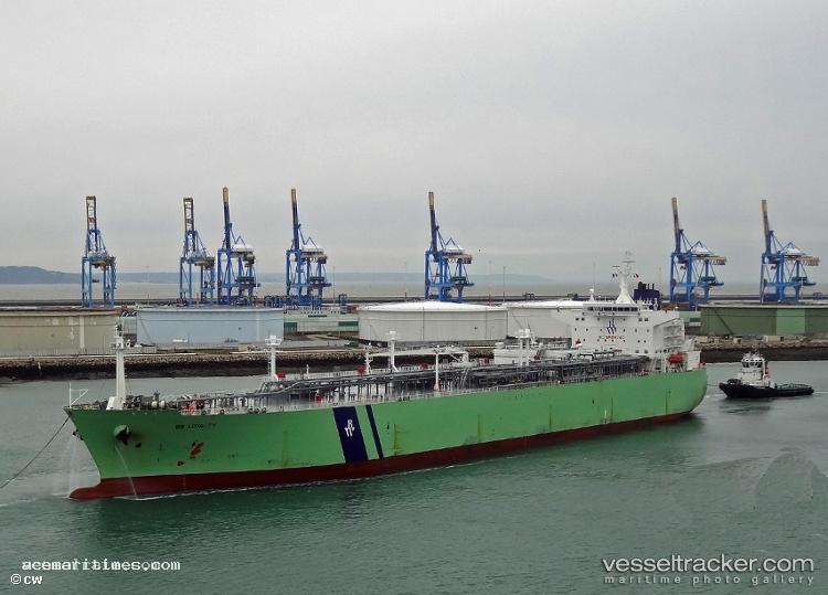 Bw-Loyalty - Lpg Tanker vessel registered in India