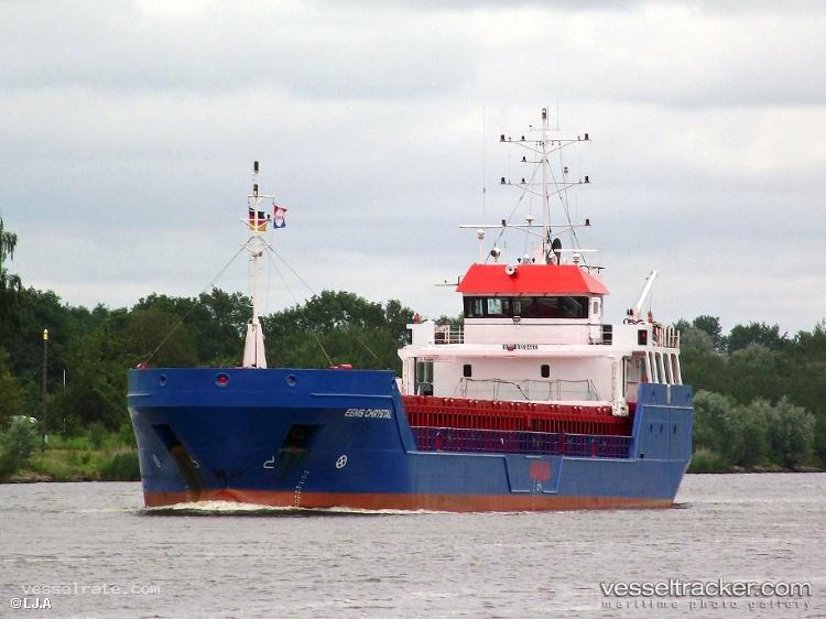 Amadeus-Titanium - Chemical Tanker