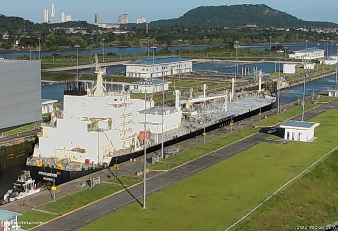Sarv-Shakti - Lpg Tanker vessel registered in Marshall Islands