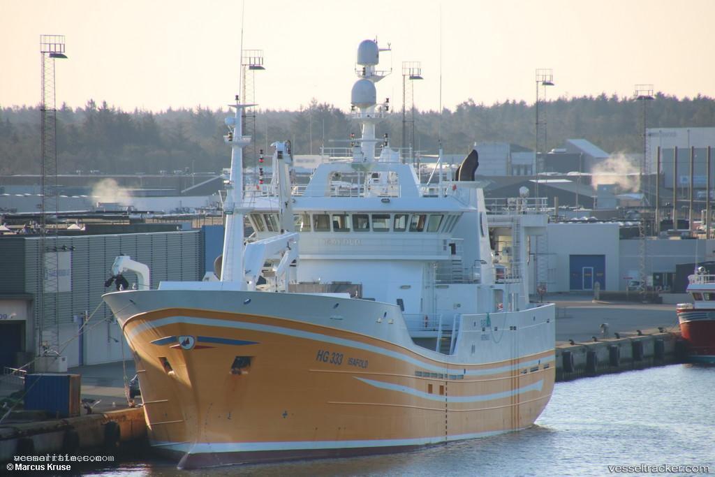Ola-Ryggefjord - Fish Carrier vessel registered in Norway