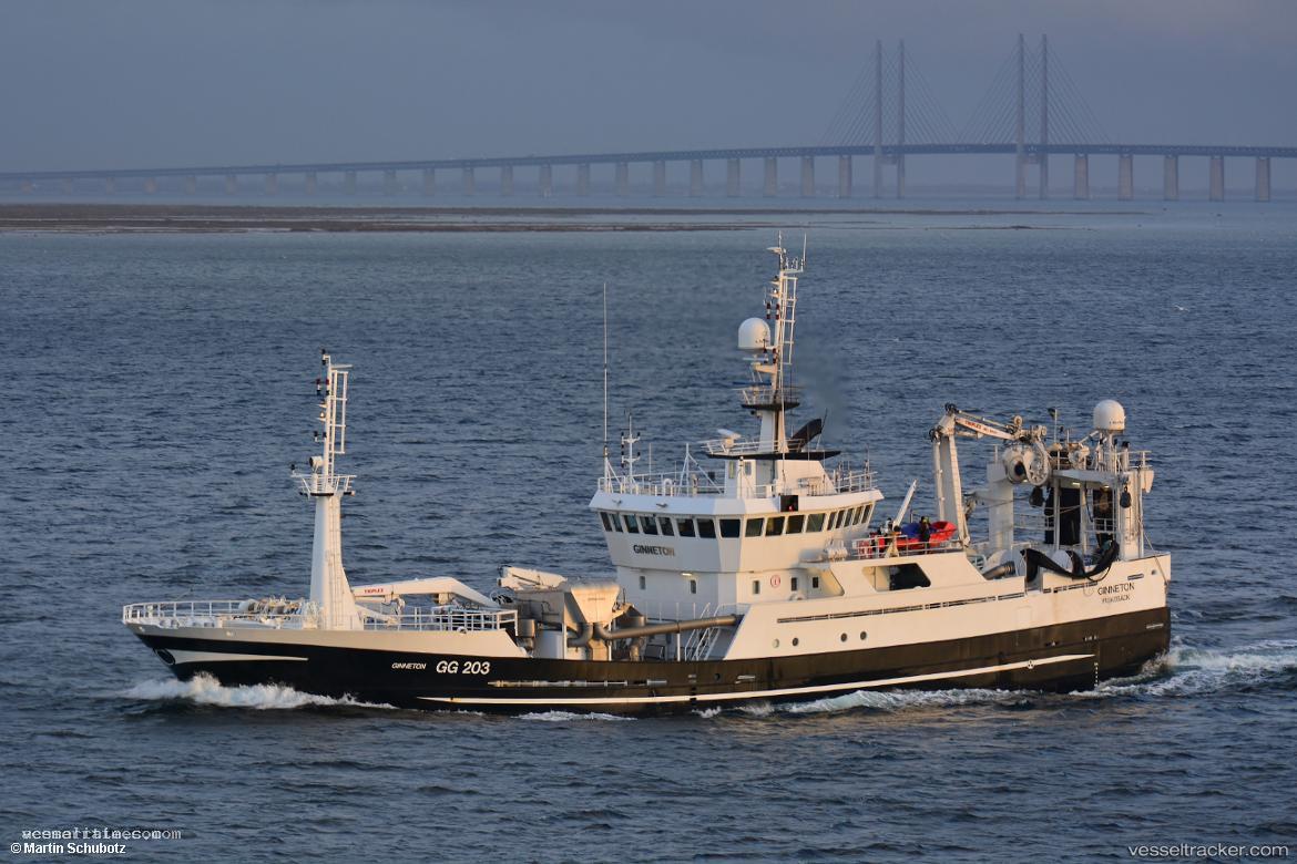 Sudurey - Fish Carrier vessel registered in Iceland