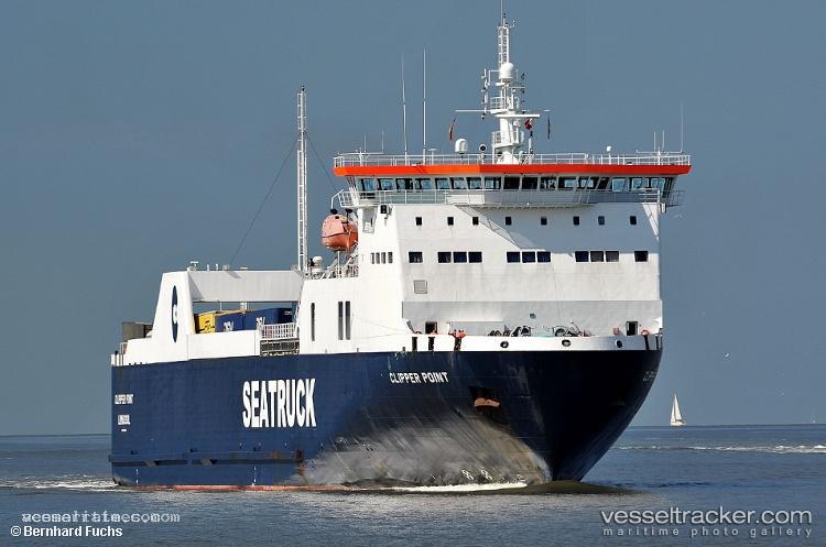 Santa-Marcela-2 - Ro Ro Cargo Ship vessel registered in Cyprus
