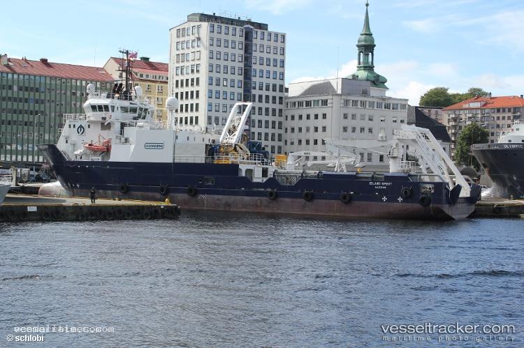 Patriot - Fishing Support Vessel vessel registered in Norway