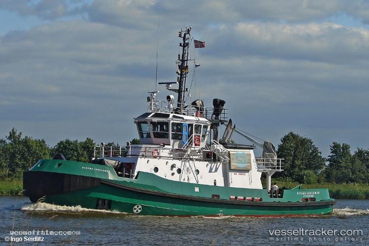 Fjord-Saguenay - [tug.fire_fighting_tug] vessel registered in Canada