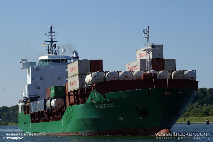 Max - Multi Purpose Carrier vessel registered in Liberia