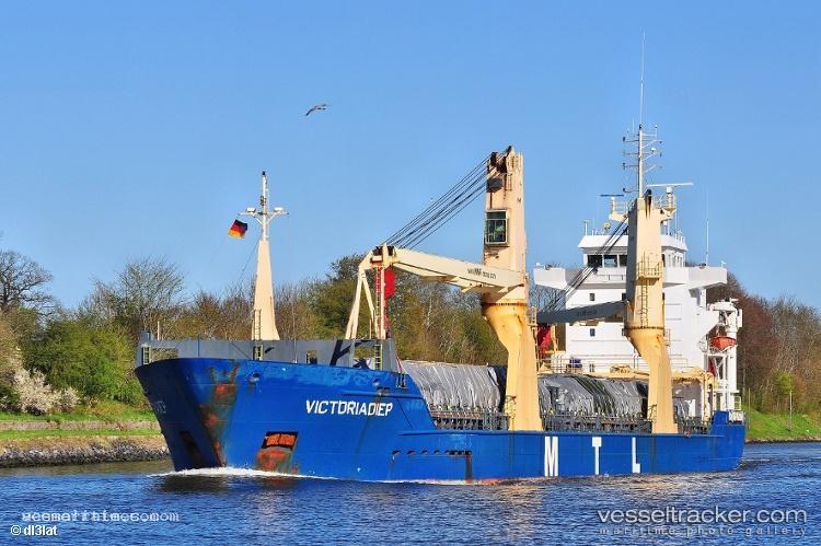 Joe - Multi Purpose Carrier vessel registered in Antigua and Barbuda