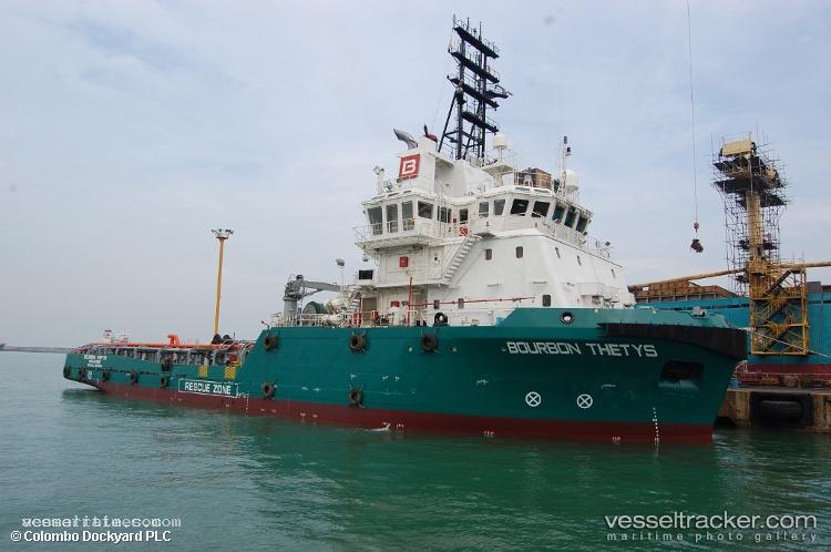 Yasmin - Offshore Tug Supply Ship vessel registered in Marshall Islands