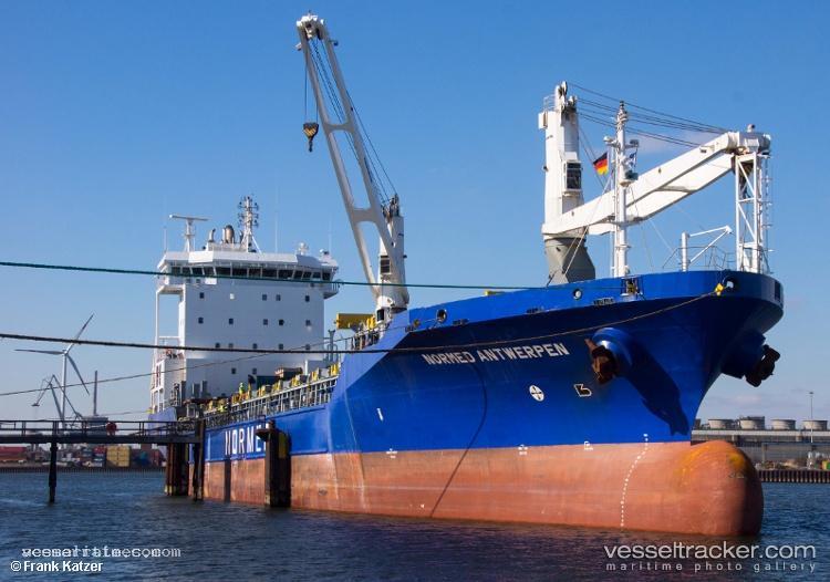 Mv.logistik-Nusantar - General Cargo Ship vessel registered in Indonesia