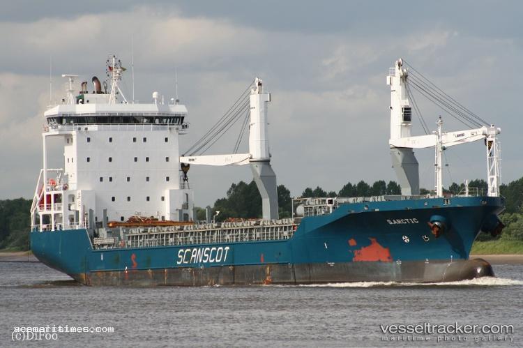 Bbc-Macau - General Cargo Ship vessel registered in Antigua and Barbuda