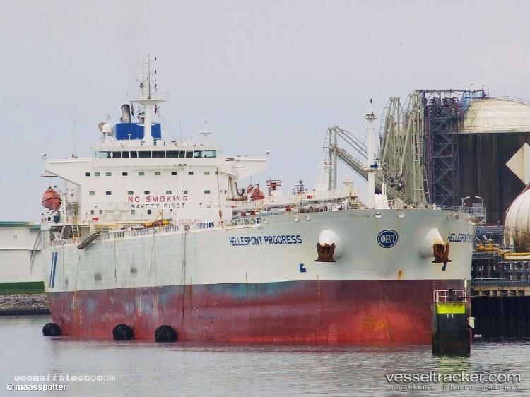 Vs-Progress - Crude Oil Tanker vessel registered in United Kingdom