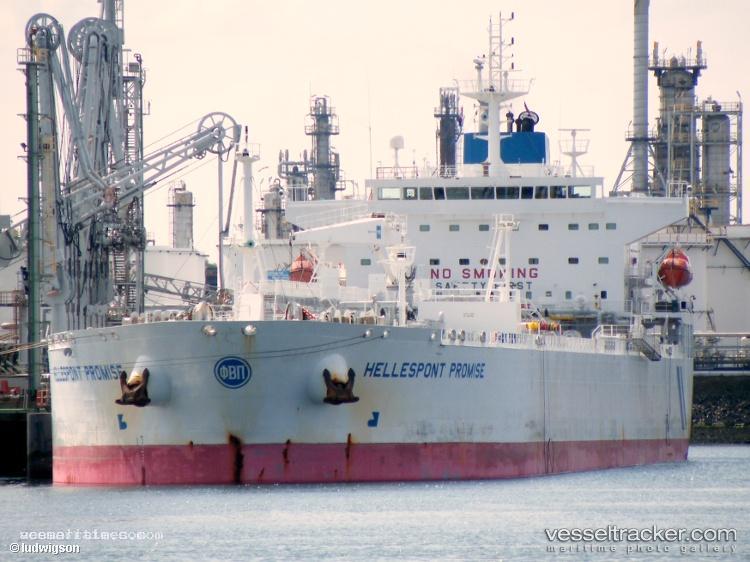Vs-Promise - Crude Oil Tanker vessel registered in United Kingdom