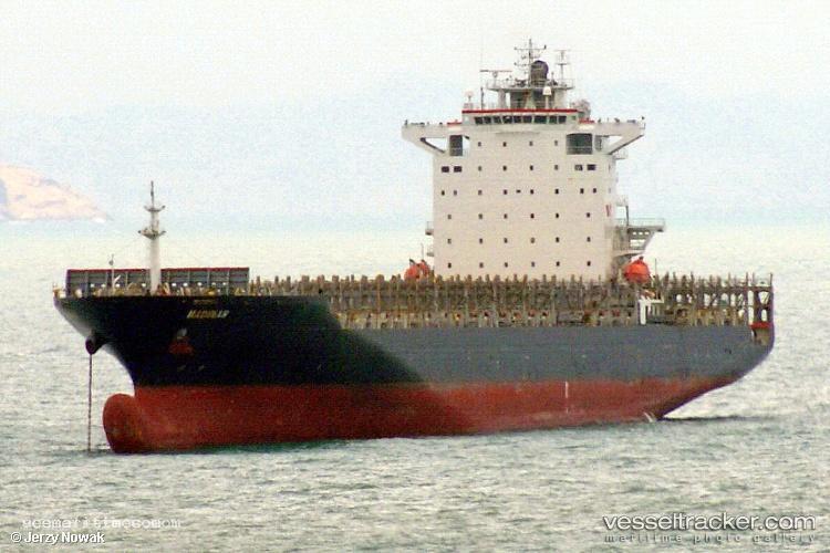 Jpo-Venus - Container Ship vessel registered in Portugal